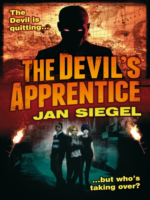 Title details for The Devil's Apprentice by Jan Siegel - Available